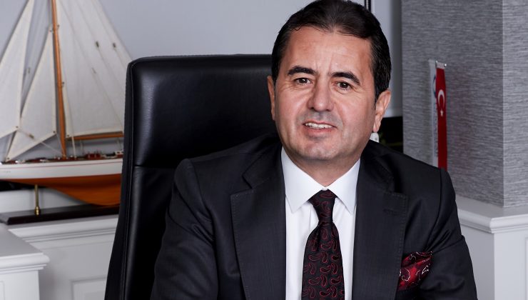 Deneyimden Geleceğe: İsmail Doğan, Yönetim Kurulu Başkanlığına Getirildi