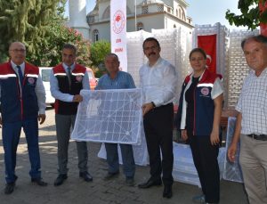 Kuru İncirde Aflatoksin ve Okratoksinle Mücadele İçin Üreticilere 19 Bin Kerevet Dağıtıldı