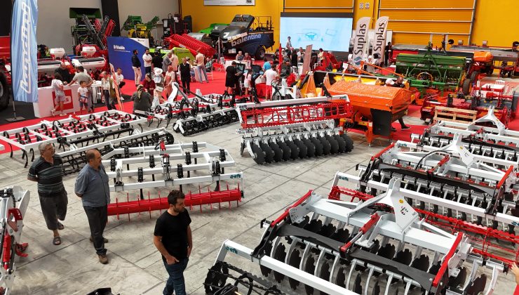Eskişehir Tarım Fuarı, Anadolu’nun Üretim Gücünü 6. Kez Teknolojiyle Buluşturacak