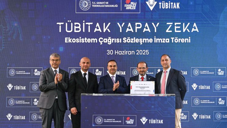 İçim Süt’ten Tübitak Destekli Proje