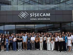 Şişecam’ın Global Genç Yetenek Programı “Together” için Başvurular Başlıyor