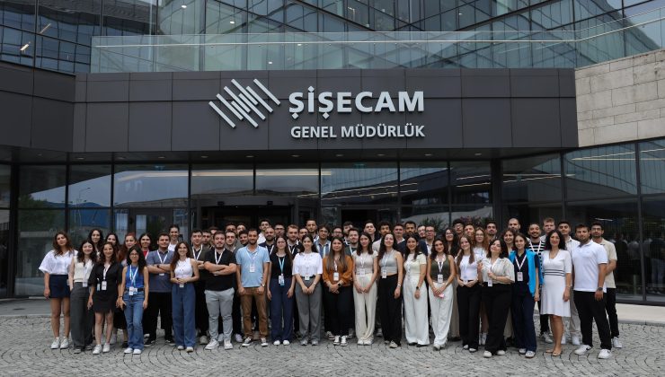 Şişecam’ın Global Genç Yetenek Programı “Together” için Başvurular Başlıyor