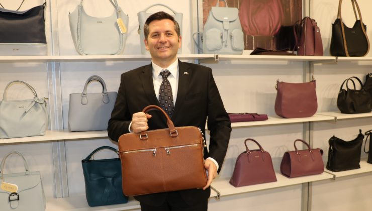 Türk saraciye sektörü İtalya’da MIPEL Fuarı’na 6 firmayla katılacak