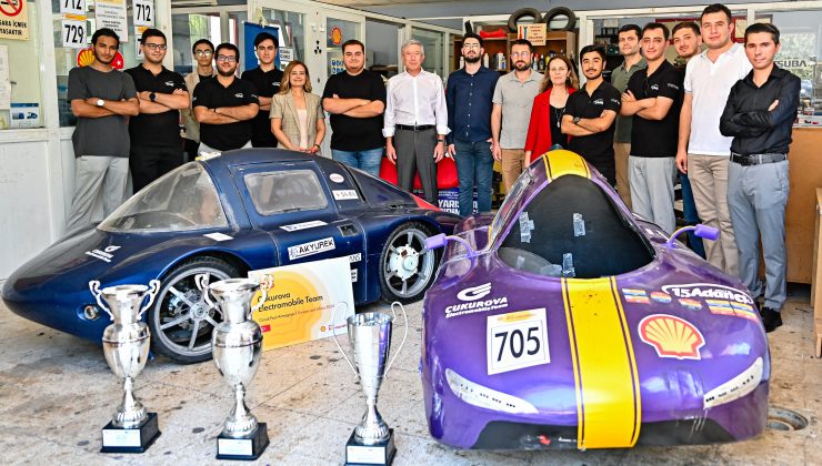 234 Türk Genci Alternatif Enerji Kaynağıyla Çalışan Araçları ile Shell Eco-marathon’a Katıldı