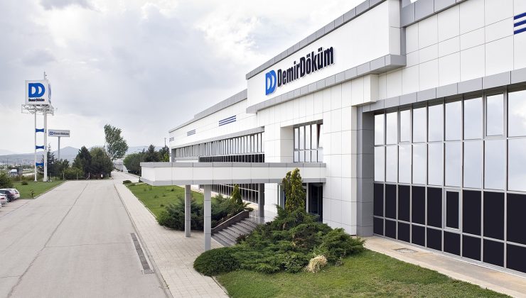 Yeni Pazarlara Odaklanan DemirDöküm, İhracatta 52 Ülkeye Ulaştı