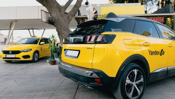 Yandex Go, Ulaşım Ağını Adana ve Mersin’e Genişletiyor