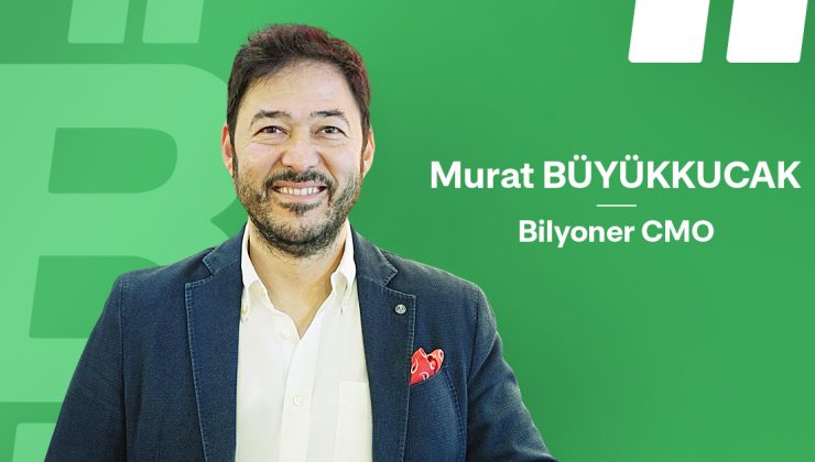 Bilyoner’de Üst Düzey Atama