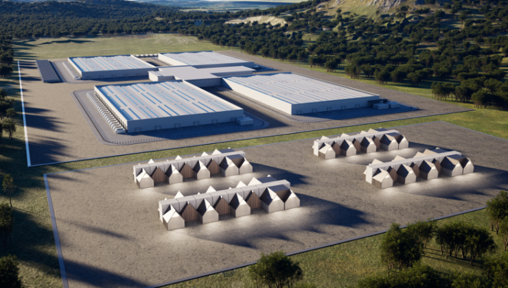 Eksim Ventures’ dan Modüler Nükleer Reaktörler (SMR) Yatırımı