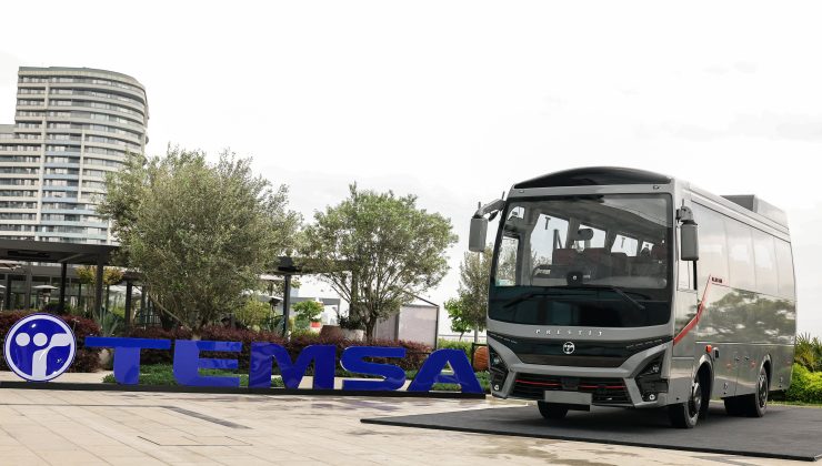 Yenilenen TEMSA Efsanesi Prestij’in Tercihi Lassa Maxiways 100S oldu
