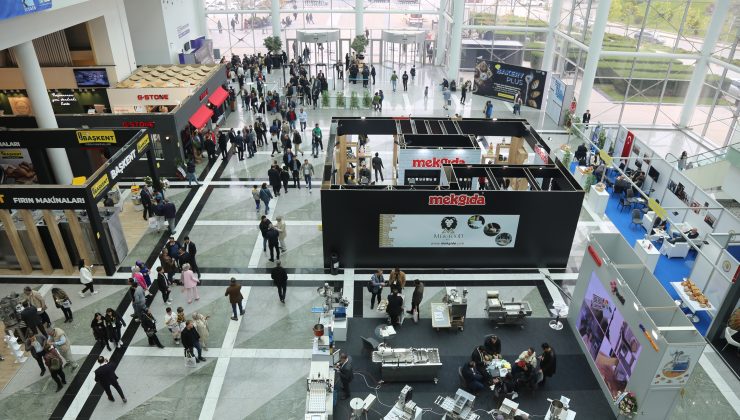 50’yi Aşkın Ülkeden Binlerce Profesyonel Bakery Plus 2025’te Buluşacak