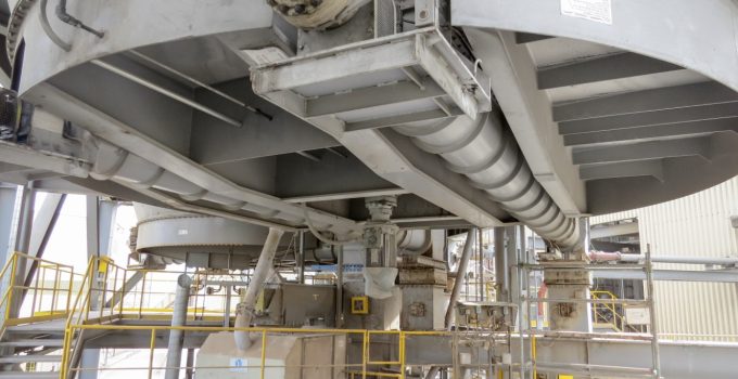 Çimento üretiminde alternatif yakıt silolarında seviye ölçümü