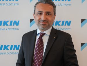 Tuna Gülenç, Daikin Türkiye Başkan Yardımcılığına Atandı