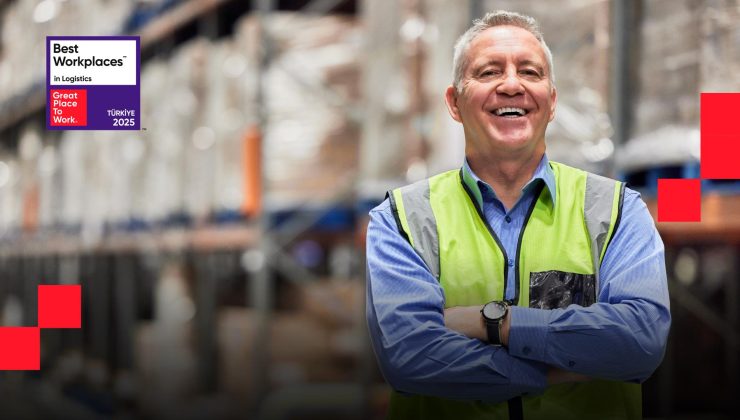 Lojistik’in En İyi İşverenleri™ Açıklandı