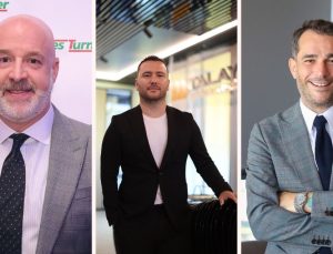 Talay Logistics, Davies Turner ile İş Birliğine Gitti