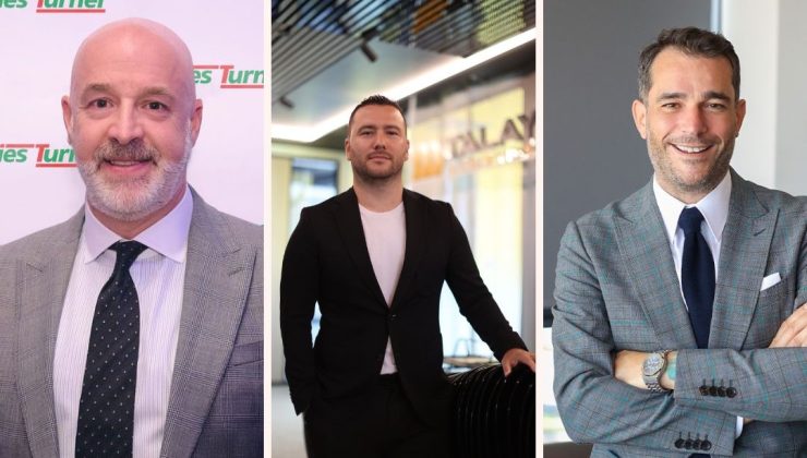 Talay Logistics, Davies Turner ile İş Birliğine Gitti