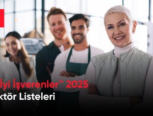 En İyi İşverenler™ Sektör Listeleri Açıklandı
