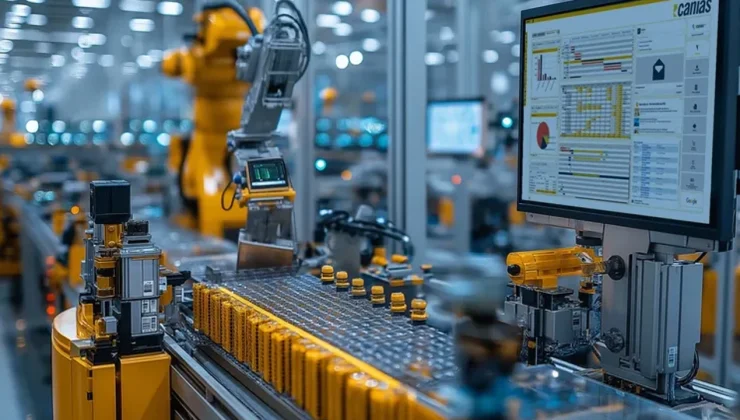 Kocaeli’ye Yüksek Teknoloji Yatırımı: Yeni Model Fabrika Geliyor