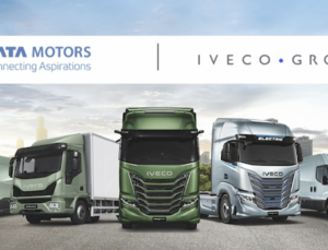 Tata Motors, Iveco Group’u Satın Alarak Ticari Araçlar Sektöründe Küresel Bir Güç Oluşturuyor