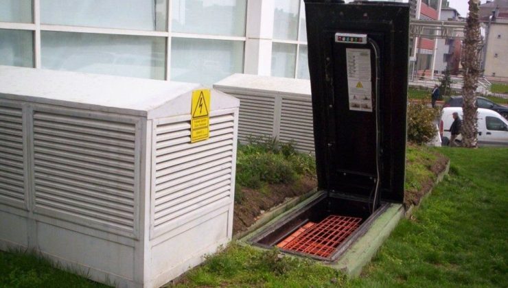 EKOS Electric’ten, Yeraltı Trafo Merkezleri ile Akıllı Şehirciliğe Büyük Destek