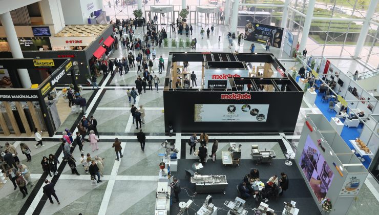 50’yi Aşkın Ülkeden Binlerce Profesyonel Bakery Plus 2025’te Ankara’da Buluşacak