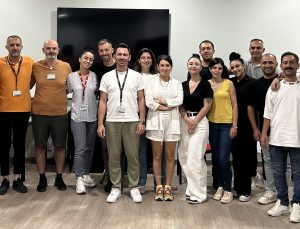 Çelebi Havacılık, Brandon Hall Excellence Awards’ta Altın Madalya Kazandı