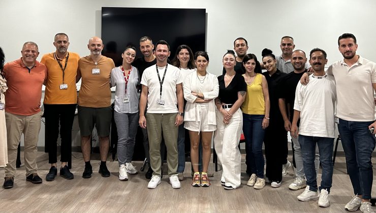 Çelebi Havacılık, Brandon Hall Excellence Awards’ta Altın Madalya Kazandı