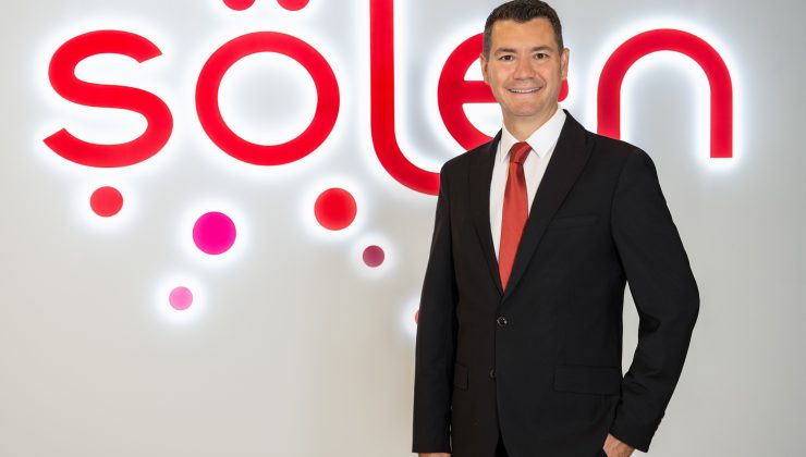 Şölen’de Üst Düzey Atama