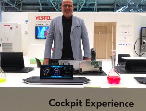 Vestel Mobilite, IAA Mobility 2025’te Geleceğin Mobilite Çözümlerini Sergiledi