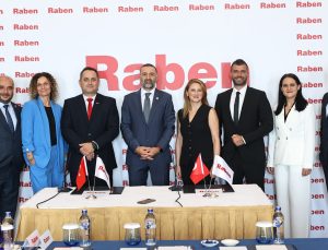 Raben Group, Türkiye’de Lojistik Pazarını Büyütmeye Odaklandı