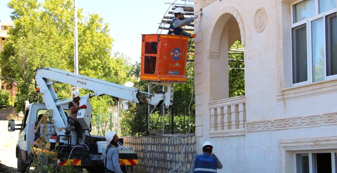Dicle Elektrik’ten Yeşilli’ye 62 Milyon TL’lik Enerji Yatırımı
