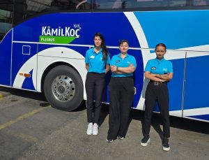 Kâmil Koç,Yeni İstihdam Yatırımlarıyla Ülkesine Değer Katıyor