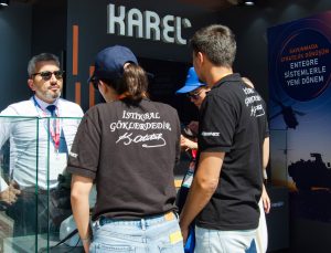 Gençler Türkiye’nin Geleceğini Yapay Zekâ ve Savunma Teknolojilerinde Görüyor