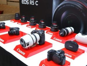 Canon, ABD Patent Sıralamasında 41 Yıldır Üst Üste İlk 10’da!