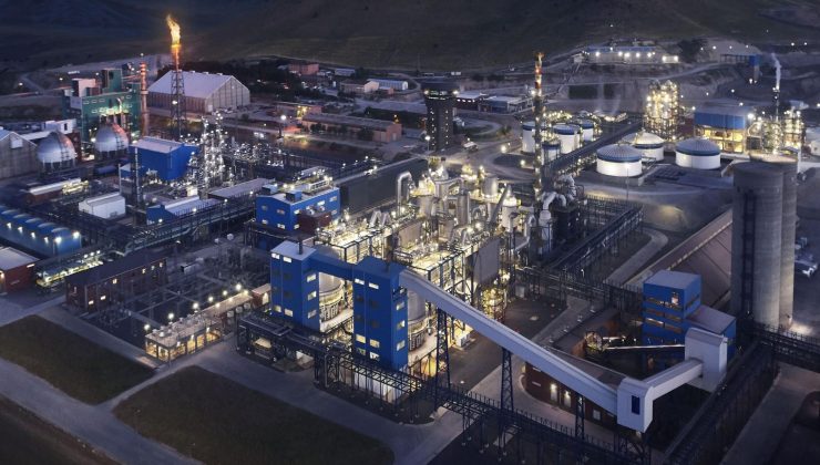 Eti Bakır Mazıdağı Tesisi’nde Planlı Revizyon Duruşu Başarıyla Tamamlandı