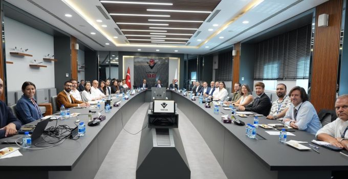 Başoğlu Kablo Savunma Sanayii Ekosisteminde Öne Çıkıyor