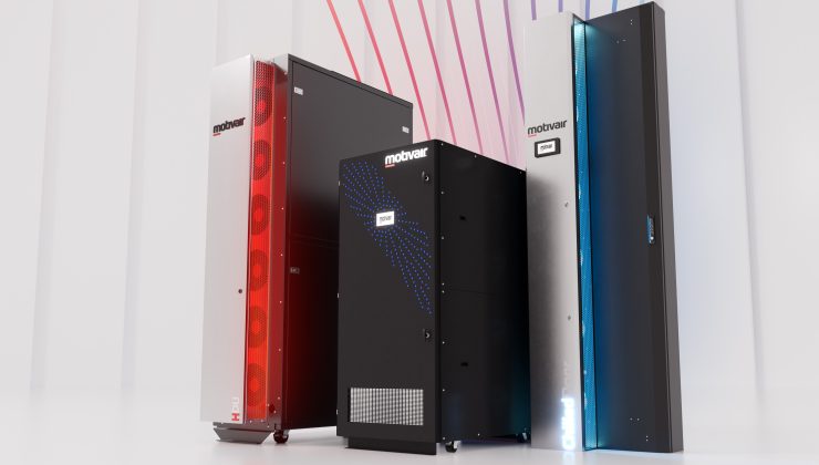 Schneider Electric, Motivair Sıvı Soğutma Portföyünü Tanıttı