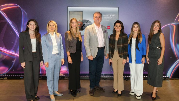 Mercedes-Benz, İstanbul Modern ile İlham Veren Sanat İş Birliğini Duyurdu