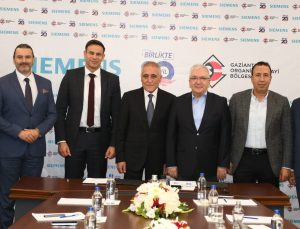 Siemens Türkiye, Gaziantep OSB 6. Genişleme Bölgesi’nin Enerji Altyapısını Kuruyor