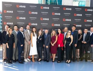 ASAŞ’tan İlham Rotası: İstanbul Showroom Açıldı