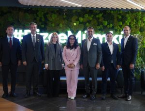 YEO Teknoloji, 100 Milyon Dolarlık GES için Astronergy ile Anlaştı