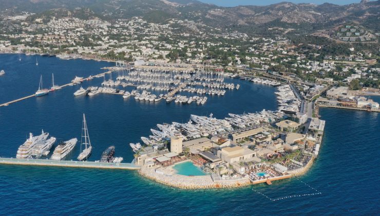 Yalıkavak Marina, Dünyanın En İyi Marina Ödülleri’nde Bir Başarıya Daha İmza Attı