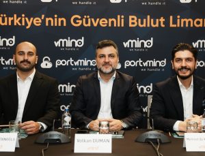 Türkiye’nin Yeni Nesil Bulutu “portvMind Public Cloud” ile Bulutta İşler Değişecek
