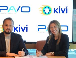 PAVO ve Kivi’den Kuyumculuk Sektörüne Yenilikçi İş Birliği