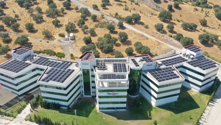 Enerjisa Üretim’den Manisa Celal Bayar Üniversitesi’ne Temiz Enerji Desteği