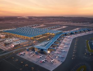 İGA İstanbul Havalimanı Yine “Dünyanın En İyisi”