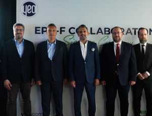 YEO Teknoloji ve ABD merkezli ECC Global’den Yenilenebilir Enerjide EPC-F Çözümü İçin Güç Birliği
