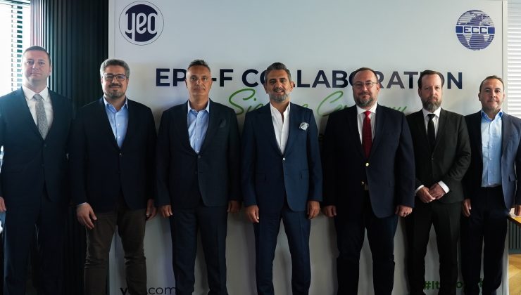 YEO Teknoloji ve ABD merkezli ECC Global’den Yenilenebilir Enerjide EPC-F Çözümü İçin Güç Birliği