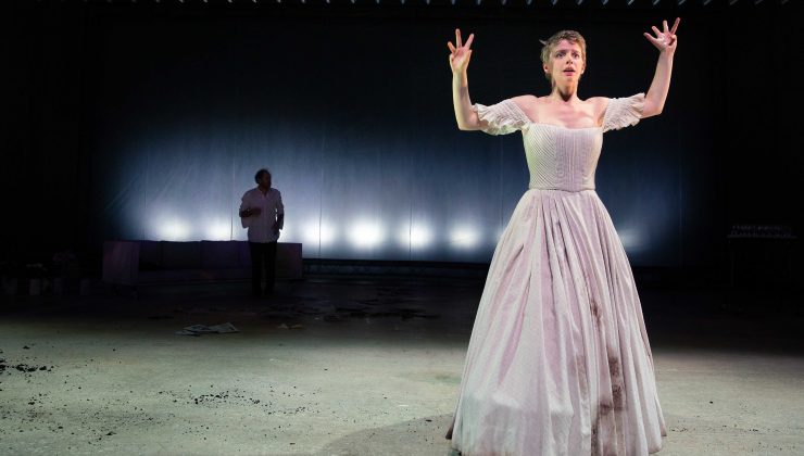 Odeabank, İstanbul Tiyatro Festivali’nde Kadın Üretimini 5. Yılında da Destekliyor  