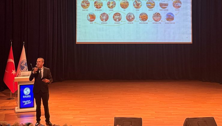 Şenpiliç, Türkiye 15. Gıda Kongresi’nde Gıda Güvenliği Vizyonunu Paylaştı