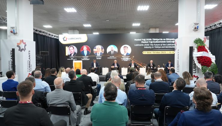 Eurasian Lubricants Show 2025, Sektörün Nabzını Tuttu
